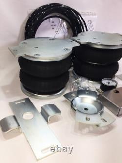 Air Suspension KIT with Compressor for Peugeot Boxer 1994-2022 4000kg Air Suspension KIT with Compressor for Peugeot Boxer 1994-2022 4000kg