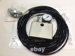 Air Suspension KIT with Compressor for Peugeot Boxer 1994-2022 4000kg