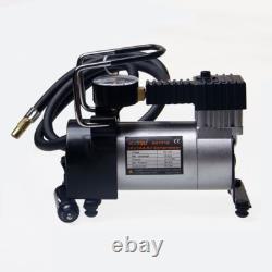 Air Suspension KIT with Compressor for Peugeot Boxer 1994-2022 4000kg
