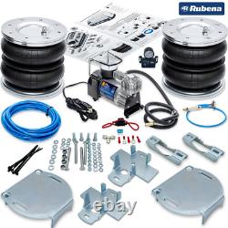 Air Suspension Kit with Compressor for Ford Transit 2014-2024 RWD Load 4000kg