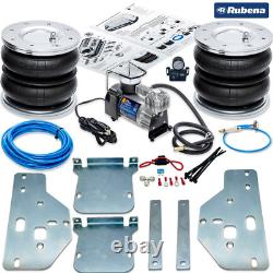 Air Suspension Kit with Compressor for Iveco 60c 65c Load 4000kg Fit & Go