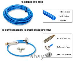 Air Suspension Kit with Compressor for Iveco 60c 65c Load 4000kg Fit & Go