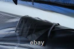 Allyback Double Cab Pick Up Tent Canopy L200 Hilux Ranger Navara Dmax
