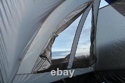 Allyback Double Cab Pick Up Tent Canopy L200 Hilux Ranger Navara Dmax