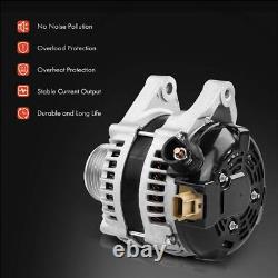 Alternator for Ford Focus MK2 C-Max Volvo S40 V50 04-12 1.6 2.0 30667067 120 A
