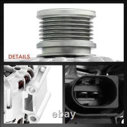 Alternator for Mercedes-Benz C180 C250 E200 E250 W204 S212 A207 1.8 0009063000