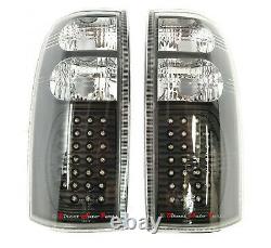 Altezza Tail Light Lamp Pair (led) Holden Commodore Vt VX Vy Vz Vu Ute 1997-2006