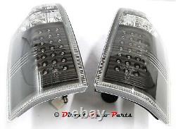 Altezza Tail Light Lamp Pair (led) Holden Commodore Vt VX Vy Vz Vu Ute 1997-2006