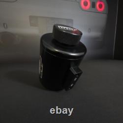 Aluminium Baffled Power Steering Pot With Fittings For Skyline Silvia Supra ETC