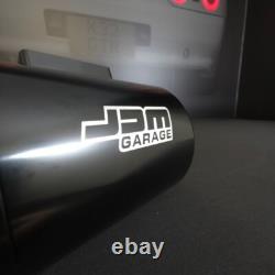 Aluminium Baffled Power Steering Pot With Fittings For Skyline Silvia Supra ETC