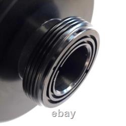 Aluminium Baffled Power Steering Pot With Fittings For Skyline Silvia Supra ETC