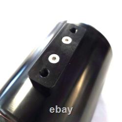 Aluminium Baffled Power Steering Pot With Fittings For Skyline Silvia Supra ETC