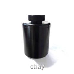 Aluminium Baffled Power Steering Pot With Fittings For Skyline Silvia Supra ETC