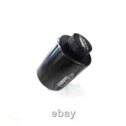 Aluminium Baffled Power Steering Pot With Fittings For Skyline Silvia Supra ETC