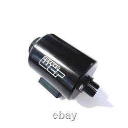 Aluminium Baffled Power Steering Pot With Fittings For Skyline Silvia Supra ETC