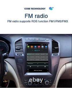 Android 10.1 9.7 2+32G Stereo Radio GPS Nav Head Unit WIFI For Vauxhall 2008-13
