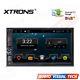 Android 7.1 Double 2 Din Multimedia Gps Navigation Car Stereo Radio Dab+ Obd2 Bt