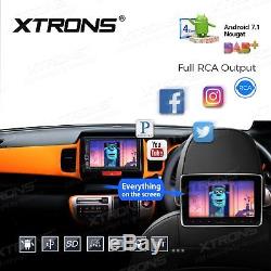 Android 7.1 Double 2 DIN Multimedia GPS Navigation Car Stereo Radio DAB+ OBD2 BT