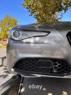 Anti theft Armor for JULIA FAST Giulia FAST Radar Armor
