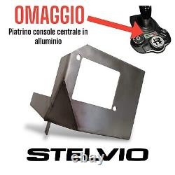 Anti theft Armor for STELVIO Radar Armor STELVIO + SCREWS + FREE