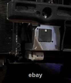 Anti theft Armor for STELVIO Radar Armor STELVIO + SCREWS + FREE