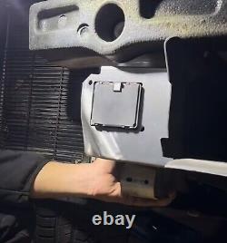 Anti theft Armor for STELVIO Radar Armor STELVIO + SCREWS + FREE