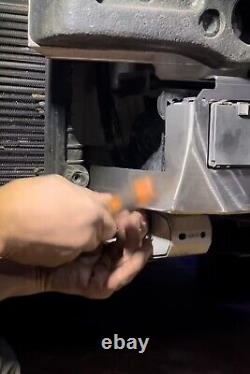 Anti theft Armor for STELVIO Radar Armor STELVIO + SCREWS + FREE