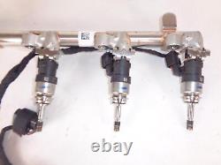 Astra K 1.2 Petrol Fuel Injector Rail with Injectors 55503731, 55515688