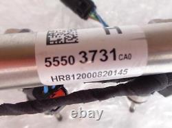 Astra K 1.2 Petrol Fuel Injector Rail with Injectors 55503731, 55515688
