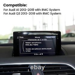 Audi A1 (8X) 2012-2018 RMC System Wireless Apple CarPlay Android Auto Kit