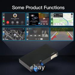 Audi A1 (8X) 2012-2018 RMC System Wireless Apple CarPlay Android Auto Kit