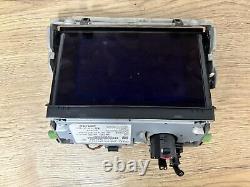 Audi A3 8v Alpine Central Information Display Screen 8v0-857-273m Oem Original