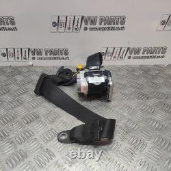Audi A3 8v Driver Side Front 5 Door Seatbelt 8v5857706e 2013-2016