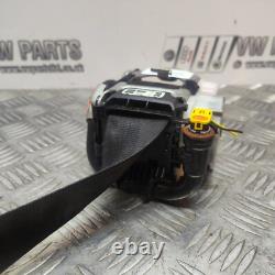 Audi A3 8v Driver Side Front 5 Door Seatbelt 8v5857706e 2013-2016