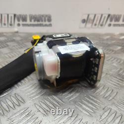 Audi A3 8v Driver Side Front 5 Door Seatbelt 8v5857706e 2013-2016