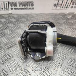 Audi A3 8v Driver Side Front 5 Door Seatbelt 8v5857706e 2013-2016