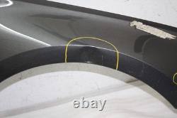 Audi A3 Front Right Side Wing Genuine DAMAGED