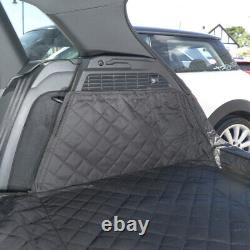 Audi A3 Sportback Quilted Boot Liner Mat Dog Guard Tailored (2013 Onwards) 626