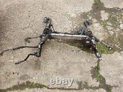 Audi A4 B8 Power Steering Rack Front Subframe 2.0 Tdi Cag 2008-2015 8t2422065p