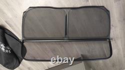 Audi A4 Convertible Windbreakers. 2 For Sale As I Never Use Them And Never Will