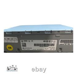 Audi A4 Radio Multimedia Navigation Head Unit 4g0035061b