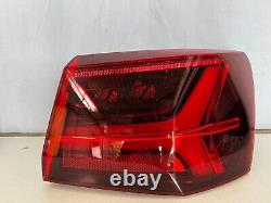 Audi A6 AvantTail Back Rear Light Drivers Right Estate C7 4G9945096F