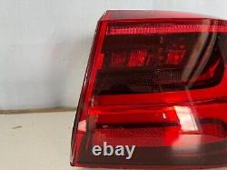 Audi A6 AvantTail Back Rear Light Drivers Right Estate C7 4G9945096F