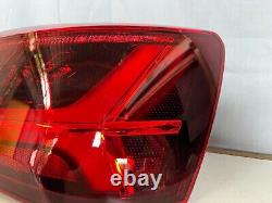 Audi A6 AvantTail Back Rear Light Drivers Right Estate C7 4G9945096F