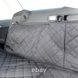 Audi A6 Avant Estate/quattro/rs6 Quilted Boot Liner Mat (2011-2018) 217