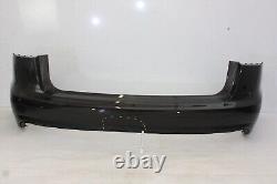 Audi A6 C7 Allroad Rear Bumper 2014 TO 2018 4G9807417C Genuine