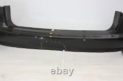 Audi A6 C7 Allroad Rear Bumper 2014 TO 2018 4G9807417C Genuine