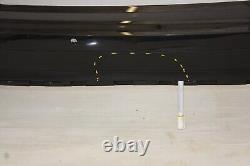 Audi A6 C7 Allroad Rear Bumper 2014 TO 2018 4G9807417C Genuine