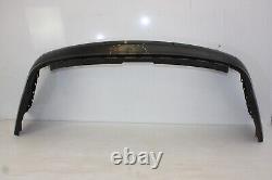 Audi A6 C7 Allroad Rear Bumper 2014 TO 2018 4G9807417C Genuine