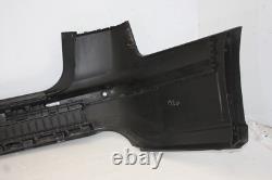 Audi A6 C7 Allroad Rear Bumper 2014 TO 2018 4G9807417C Genuine